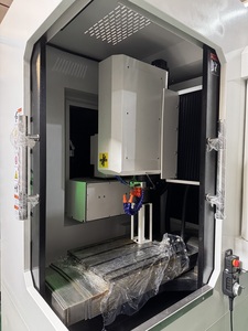 T-540 5 trục đặc biệt <span class=keywords><strong>CNC</strong></span> khai thác trung tâm huazhong hệ thống với dọc <span class=keywords><strong>3</strong></span>/4 trục phay Máy <span class=keywords><strong>CNC</strong></span> mini 4 trục <span class=keywords><strong>CNC</strong></span> phay - Product Image 5