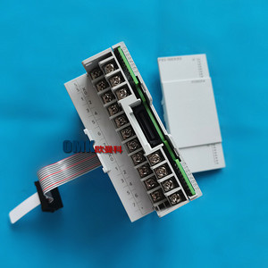Módulo de Expansión de Entrada PLC Mitsubishi FX5-8EX/ES, 8 Puntos de Entrada Digital para Automatización Industrial - Product Image 1