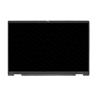 شاشة لمس LCD مقاس 16.0 بوصة مع محول رقمي لجهاز HP OmniBook X Flip 2-in-1 16-AR 16-ar0033dx بدقة 1920×1200 - قطعة بديلة