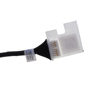 Conector de alimentación de CC de repuesto para <span class=keywords><strong>Dell</strong></span> <span class=keywords><strong>Inspiron</strong></span> 15 5501 5502 5504 5505 5508 <span class=keywords><strong>5401</strong></span> 5402 3410 3510 0N8R4T N8R4T Aplicación de computadora portátil - Product Image 5