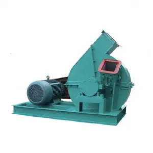 Hot Koop Kleine Houtversnipperaar Afval Shredder Machine Elektrische Houtversnipperaar Shredder