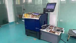 เครื่องพิมพ์ดิจิตอลอเนกประสงค์รุ่น C3070L มือสอง ยี่ห้อ Konica Minolta ใช้ร่วมกับอุปกรณ์ได้หลากหลาย ราคาโรงงาน ขายดี - Product Image 4