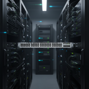 Commutateurs réseau <span class=keywords><strong>Cisco</strong></span> série <span class=keywords><strong>9300</strong></span> C9300-48S-A neufs d'origine, 48 ports PoE, liaison montante de données - Product Image 4