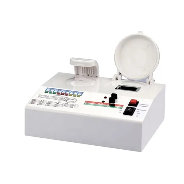 Testeur de rayonnement optique à lentille UV, de haute qualité, anti-radiation photochromique UV-888