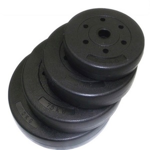 Weight Plates Cast Iron Standard <b>Dumbbell</b> Pounds Weight Lifting Weight Plates Bumper Plates - Product Image 5