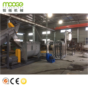 Machine de recyclage de film PE PP à haute efficacité avec système de lavage - Product Image 5