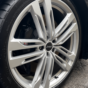 Ruedas de Aleación de Aluminio Forjado Personalizadas ZHMT, Plateadas, 5x112, 18mm/25mm, Nuevas para A7/A8/Q7/Q8/Jesko/<span class=keywords><strong>Gemera</strong></span>/Agera/Regera, Garantía de por Vida - Product Image 5