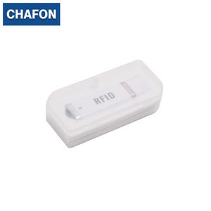CHAFON 미니 <span class=keywords><strong>RFID</strong></span> 리더 13.56Mhz 스마트 USB 키 액세스 제어 카드 리더 - Product Image 6