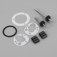 Nuevo Kit de Engranajes Compatible con Domino para Bomba Serie A-GP&A120&A220 PP0440, Repuestos con Tinta Solvente