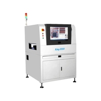 Machine d'inspection AOI pour montage de puces SMT, en ligne et hors ligne