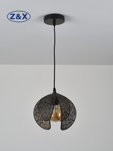 E27 industrial style pendant lamp manufacturer hanging <b>light</b> vintage pendant <b>light</b> - Product Image 1