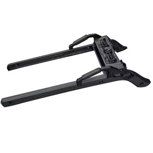 Kit <span class=keywords><strong>Interior</strong></span> Deportivo de Aleación y Fibra de Carbono Plumb 2020+ con Sistema de Control del Reposabrazos Central para Land Rover Defender L663 130 110 90 - Product Image 1