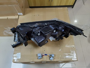 Conjunto de Faro Delantero de Alta Calidad para <span class=keywords><strong>Toyota</strong></span> <span class=keywords><strong>Land</strong></span> <span class=keywords><strong>Cruiser</strong></span> 2016 2017 2018 <span class=keywords><strong>2019</strong></span> 2020 2021 - Product Image 3