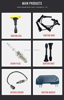 Bobina de Ignição de Alta Qualidade 27301 2b010 para Harley Bosch, 2 Pinos para Lucas Tec Zhongfa Apr Generator, para Yura, Hyundai, Kia