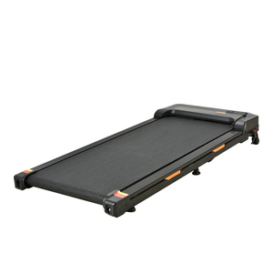 Hướng dẫn sử dụng nghiêng 1-6km Tốc độ phạm vi cơ giới Xây Dựng Cơ thể đi bộ Pad Máy chạy bộ cho nhà - Product Image 1