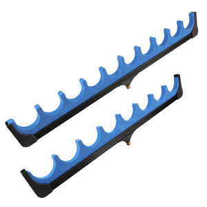 W.P.E-<span class=keywords><strong>Support</strong></span> de <span class=keywords><strong>canne</strong></span> à pêche souple en EVA, accessoires pour la pêche à la carpe, 45cm/50cm, 8/10 - Product Image 1