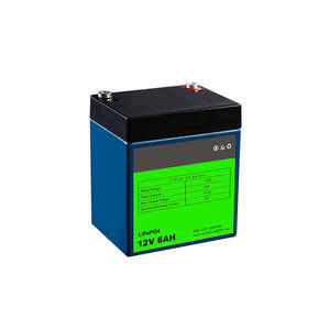 Литий-железная аккумуляторная батарея Lifepo4, 12 В, 100 А/В, легкий вес, 12 В, 100 ах, батарея Lifepo4, длительный срок службы для Rv Camper - Product Image 2