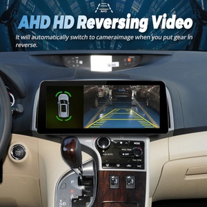 หน้าจอ HD ขนาด 12.3 นิ้ว เครื่องเล่นวิดีโอติดรถยนต์ระบบ Android 15 สเตอริโอติดคอนโซล 2DIN สำหรับรถยนต์ปี 2008-2016 พร้อมระบบ GPS มัลติมีเดีย และ Carplay - Product Image 4