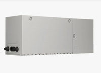 Boîtier de distribution de fibre optique en plastique FTTH 48F