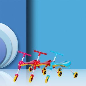 Triciclo para Niños al por Mayor de Fábrica, Juguete Andador para Bebés, Triciclo Plegable para Bebés, Correpasillos, Scooter <span class=keywords><strong>Mantis</strong></span> - Product Image 1