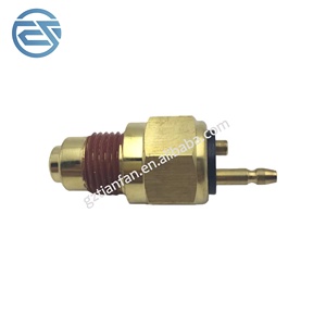 Sensore di Temperatura dell'Acqua per Escavatori 121250-44901 per Motori <span class=keywords><strong>YM</strong></span> 4TNV94/98, 2TNV70, 3TN63L, 3TN75, 3TN82E - Product Image 6
