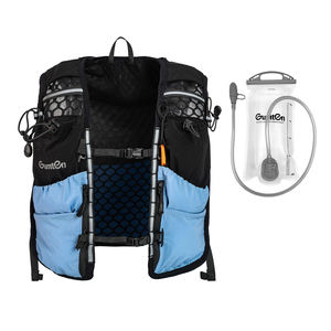 Gilet de course multifonctionnel unisexe avec poches ajustables pour le sport et <span class=keywords><strong>sac</strong></span> de rétention d'eau - Product Image 6