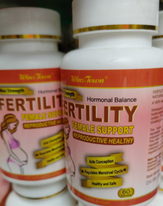 Vente en gros OEM Femme Chaude Usine Prix Haute Qualité Femmes Fertilité Tablette - Product Image 4