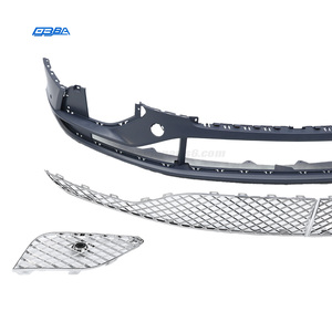 Parrilla Delantera de Repuesto para Auto, Nueva, de Marca, con Posición de Instalación Precisa, para Bentley GT 2016-2017 - Product Image 4