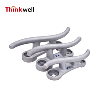 Thinkwell Aluminium Dock Boat S Taquet Essential Marine Supply