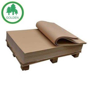 Eco-Friendly 30gsm Food-Grade MG Kraft <b>Paper</b> Roll for Versatile Food Wrapping and Baking - Product Image 4