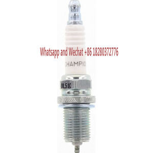 Bujía original de EE. UU. Autorización oficial 345 RC8YC para HONDA Civic EG Breeze 1.5L SOHC 16V - Product Image 4