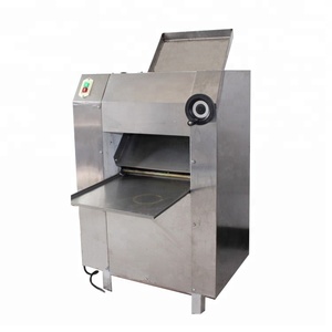 Electric <strong>Dough</strong> <strong>Roller</strong> <strong>Machine</strong> / Pizza Fondant <strong>Dough</strong> Rolling <strong>Machine</strong> - Product Image 1