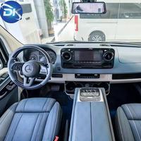 Nouvelle arrivée Dingkong : Siège intelligent VIP, fauteuil de capitaine pour Vito, Metris, Sprinter, Alphard, Velfire, Hiace