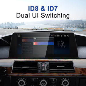 STWEI Snapdragon665 10.25inch Wireless CarPlay AUTO Stereo Multimedia for BMW 3/5series E60 E61 E90 E91 Head Unit Radio - Product Image 2