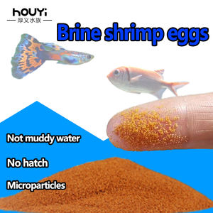 רוב הסיטונאי של שרימפס, מזון דגים קטנים, פתיחת דגים צעירים - Product Image 2