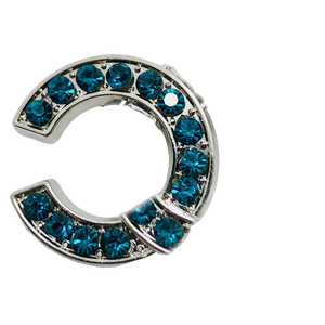 Lüks harfli gül kırmızısı minyatür tasarımcı metal marka logosu çanta süsü, telefon kılıfı süsleri, DIY el işleri - Product Image 1