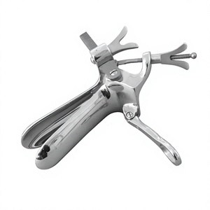 ENGR TRADERS CO. Top-Notch Quality Stainless Steel Vaginal Speculum Small/Large 95mm X 35mm Manual Gynecology Instruments Chrome - Product Image 1