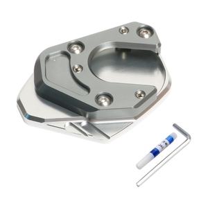 Accessoires pour moto, vente en gros de base de béquille centrale surdimensionnée améliorée pour KTM RC390 DUKE200 250 390 12-18 - Product Image 5