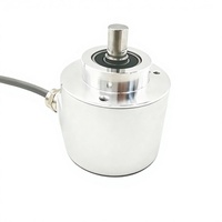 Capteur d'angle économique RZG58S haute résolution IP56 pour systèmes d'automatisation, un produit préféré à fort rapport qualité-prix