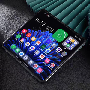 <span class=keywords><strong>OPPO</strong></span> Find N2 5G หน้าจอพับได้ AMOLED 120Hz OCTA core Qualcomm Snapdragon 8 + การออกแบบที่เบามาก48MP สมาร์ทโฟนเรือธงสำหรับเล่นเกม - Product Image 5