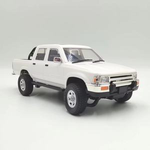 รถบังคับวิทยุ SJY-D64 ขนาด 1:16 2.4g รถของเล่นจำลองระบบไฟฟ้า ขับเคลื่อน 4 ล้อ รถกระบะบังคับวิทยุ รถปีนเขา รถดริฟท์ สำหรับเด็กผู้ชาย - Product Image 2