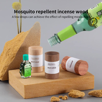 Diffuseur d'huiles essentielles en bois de noyer noir pur, écologique, parfum floral, air frais, format échantillon, exquis et compact