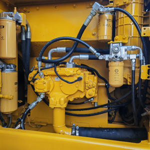 Excavatrice d'occasion originale de Caterpillar de machine d'excavatrice de Cat 320D à vendre - Product Image 4