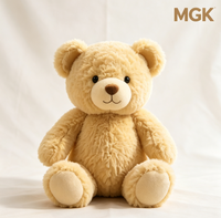 Jouet en peluche personnalisé, ours, lapin, pingouin, dinosaure, animaux en peluche mignons, OEM ODM, cadeaux en peluche personnalisés pour enfants