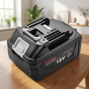 Batterie lithium rechargeable 18V 4Ah pour outils électriques sans fil LXT (meuleuse/scie) – Vente en gros usine – En stock - Product Image 2