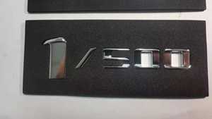 Para <span class=keywords><strong>Aston</strong></span> <span class=keywords><strong>Martin</strong></span> DBX 1/<span class=keywords><strong>500</strong></span> señal Micro Placa de hoja estándar hecha de Material ABS duradero 1 año de garantía - Product Image 4