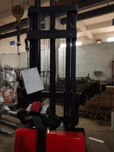 ELES-15E 1.5トン 5メートル ウォーキー電動パレットスタッカー - Product Image 5