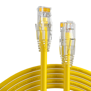 Factory UTP <strong>Cat5e</strong> Cat6 <strong>Patch</strong> Cord RJ45 Plug Network <strong>cable</strong> Cat6a Cat7 cat 8 <strong>ethernet</strong> Network <strong>Cable</strong> Communication <strong>Cables</strong> - Product Image 4
