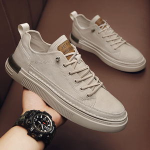 Chaussures décontractées polyvalentes pour hommes toutes saisons, version coréenne tendance, chaussures de sport décontractées, baskets en gros à vendre - Product Image 6