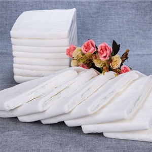 Offre Spéciale – Couches Quotidiennes Ultra Épaisses pour Adultes, Imprimées, en Tissu Non Tissé, Anti-Fuites 3D, Jetables, Blanches, Taille M/L, Certifiées ISO9001:2000 - Product Image 4